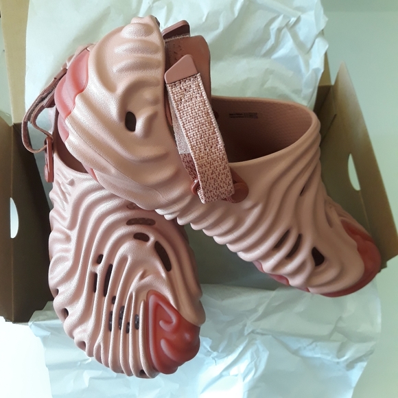 (New) Salehe Bembury X Crocs Pollex Clog - Kuwata (W10/M8) - Picture 3 of 14